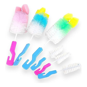 Cepillo Limpia Mamadera