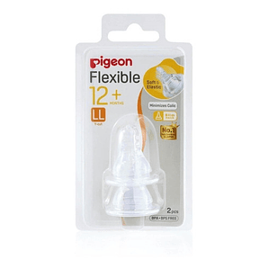 Pack Tetinas Pigeon Boca Estándar Ll