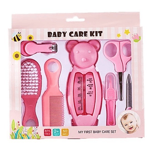Set Cuidado De Bebe Por 7 Piezas