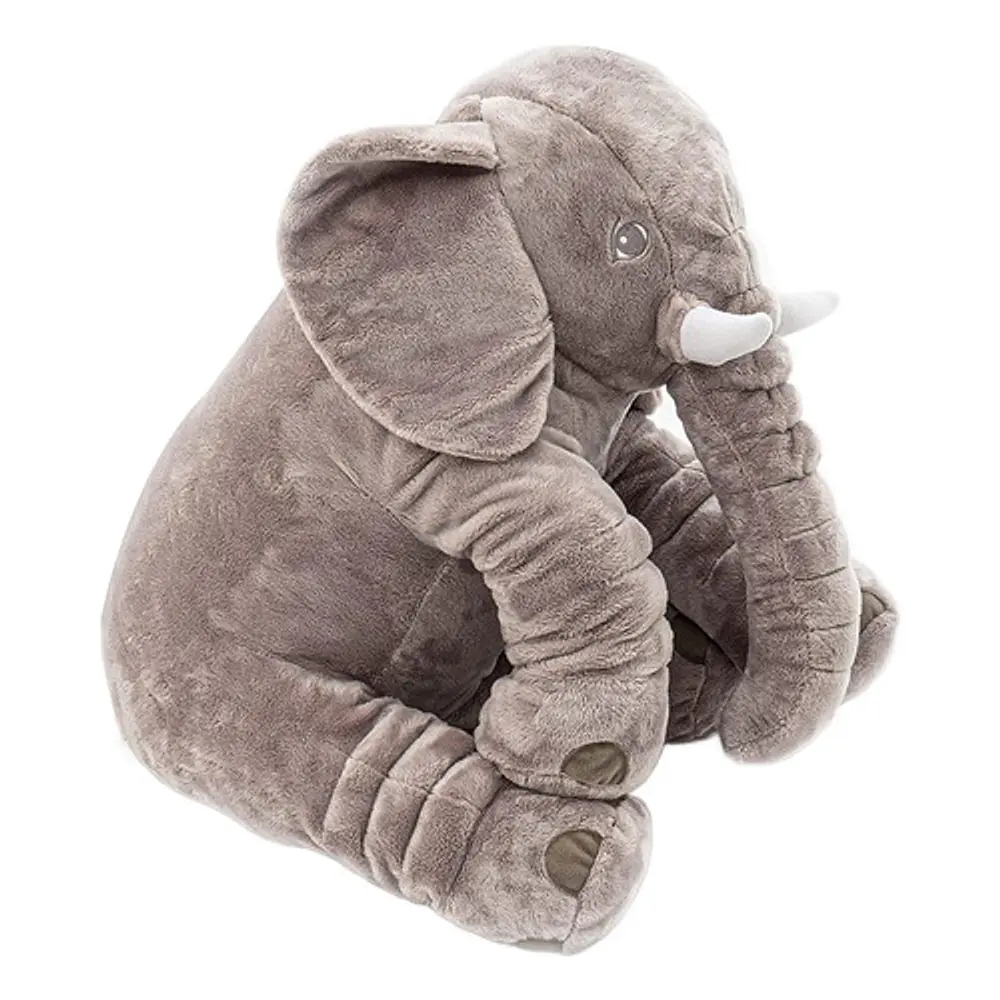 Elefante De Apego, Almohada peluche  4