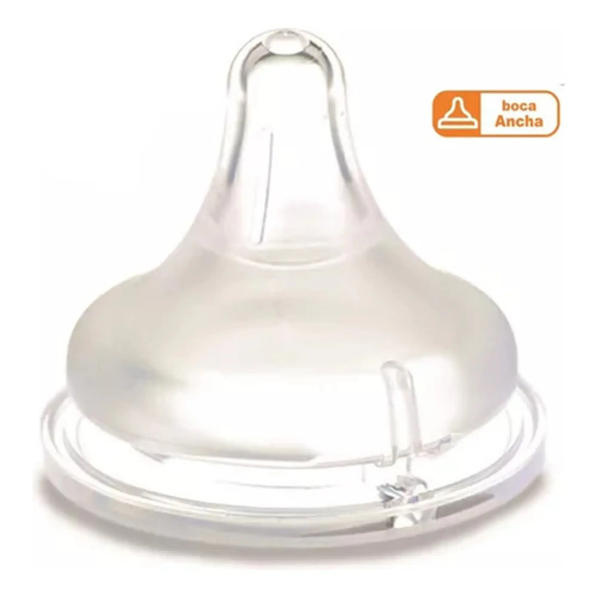Tetinas Pigeon Softouch Boca Ancha 6+ Meses Talla L  6