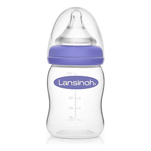Mamadera Plastica 160ml Lansinoh 
