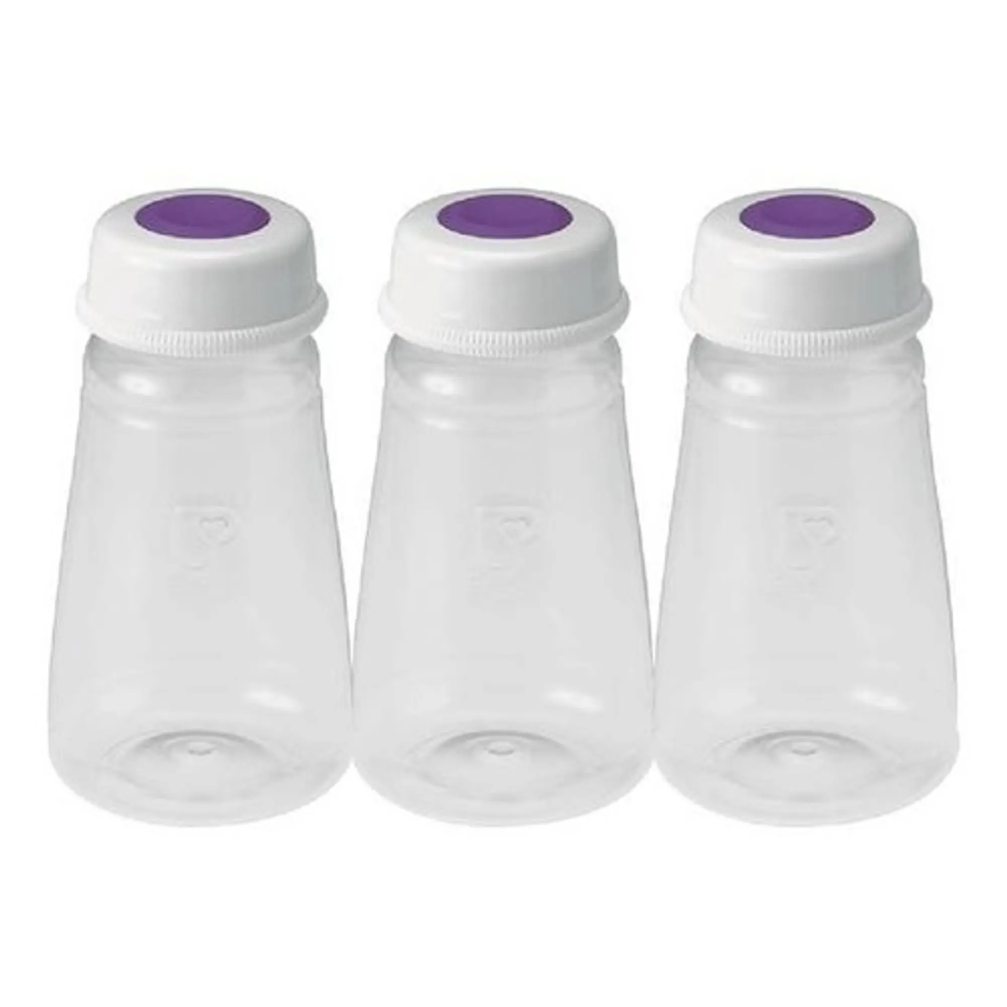 Biberon De Almacenamiento De Leche Materna Pigeon 5oz 3 Pz 3