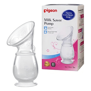 Recolector Silicona De Leche Materna Pigeon