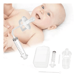 Chupete Para Alimentación Medicinal Jarabe 