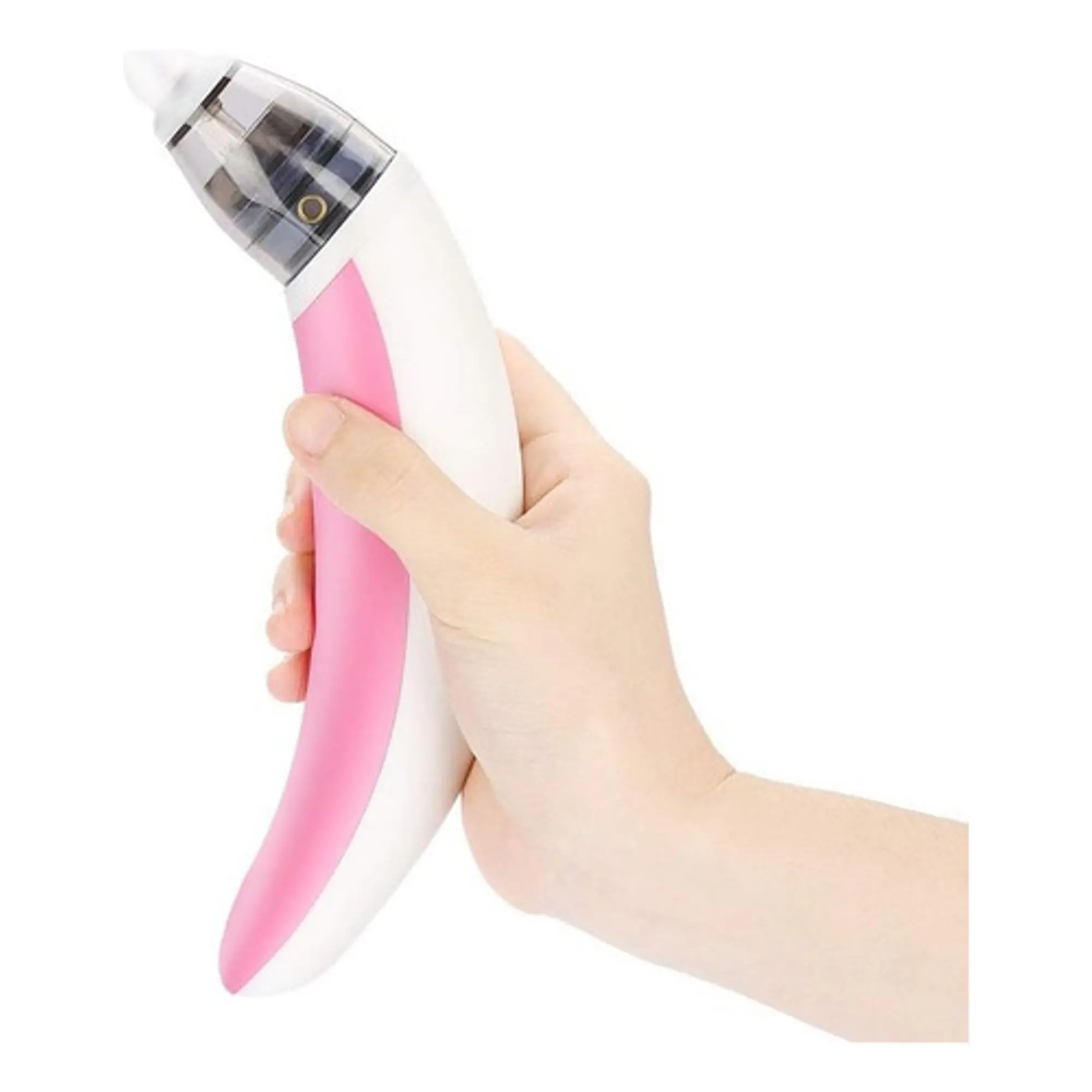 Aspirador Nasal Eléctrico Para Bebe, Saca Moco. 7