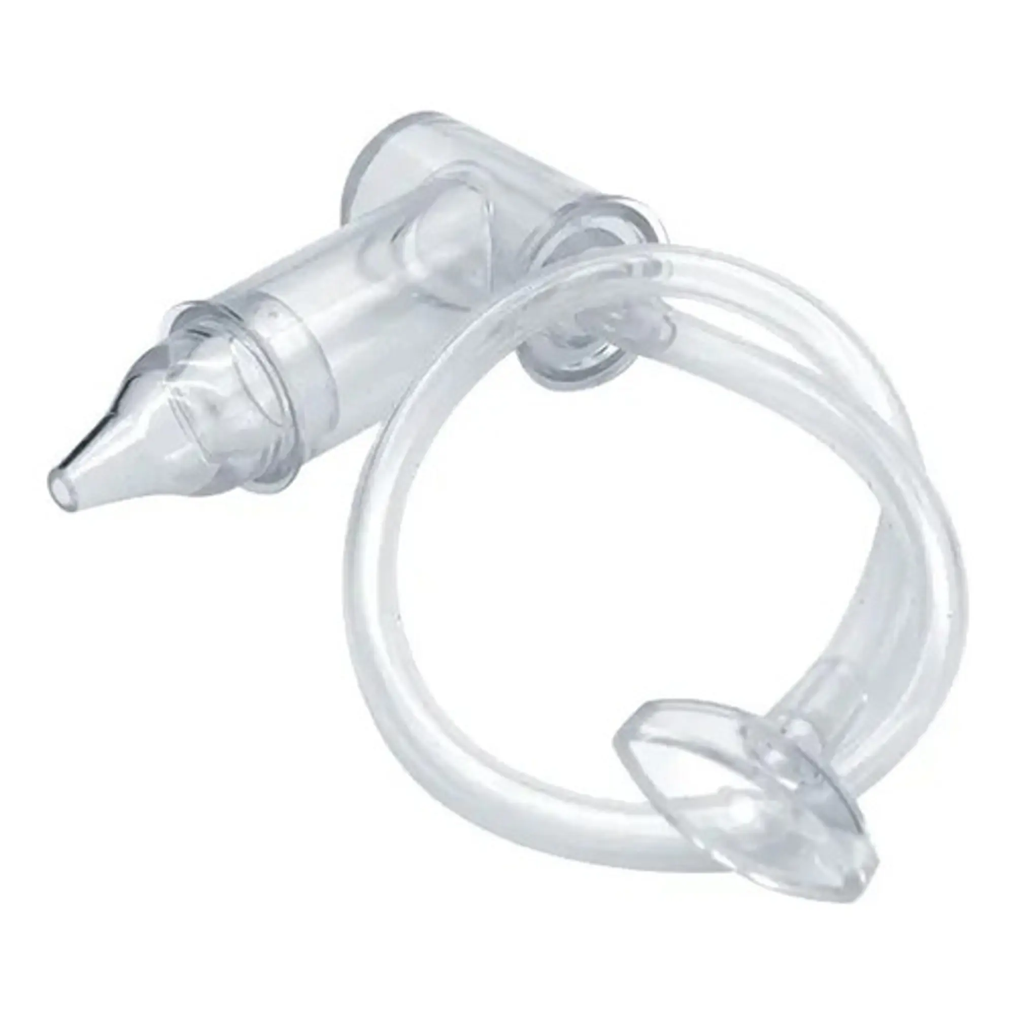 Aspirador Nasal Con Deposito Color Transparente 1