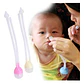 Aspirador Nasal Sacamocos Bebe Deposito Color Rosado - Thumbnail 3