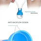 Aspirador Nasal Sacamocos manual Bebe Color Azul - Miniatura 5