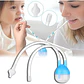 Aspirador Nasal Sacamocos manual Bebe Color Azul - Miniatura 6