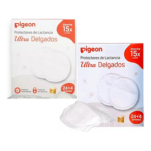 Protector Para Lactancia Pigeon Pack X 2 Uni