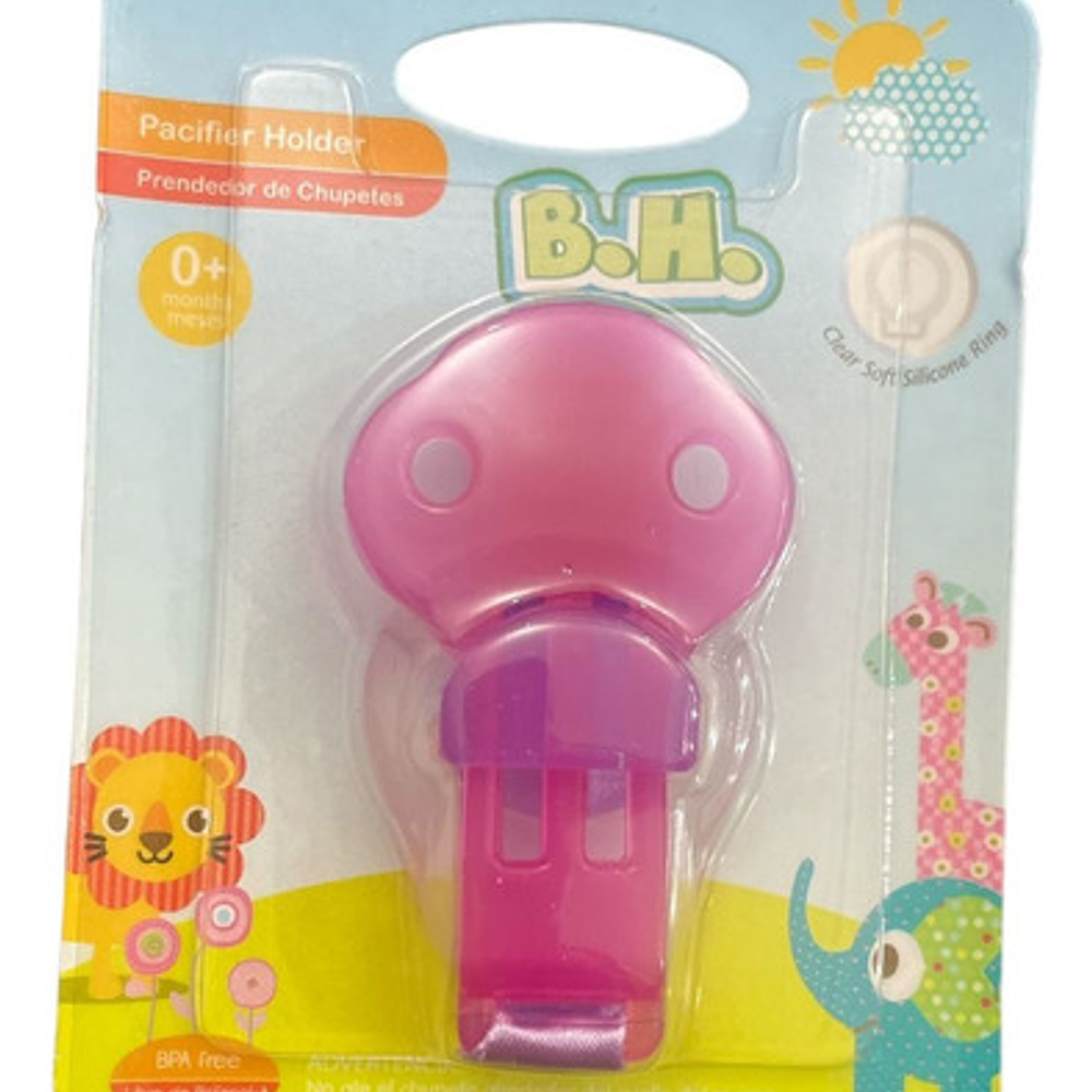 Prendedor Cadena Para Chupete Best House 5