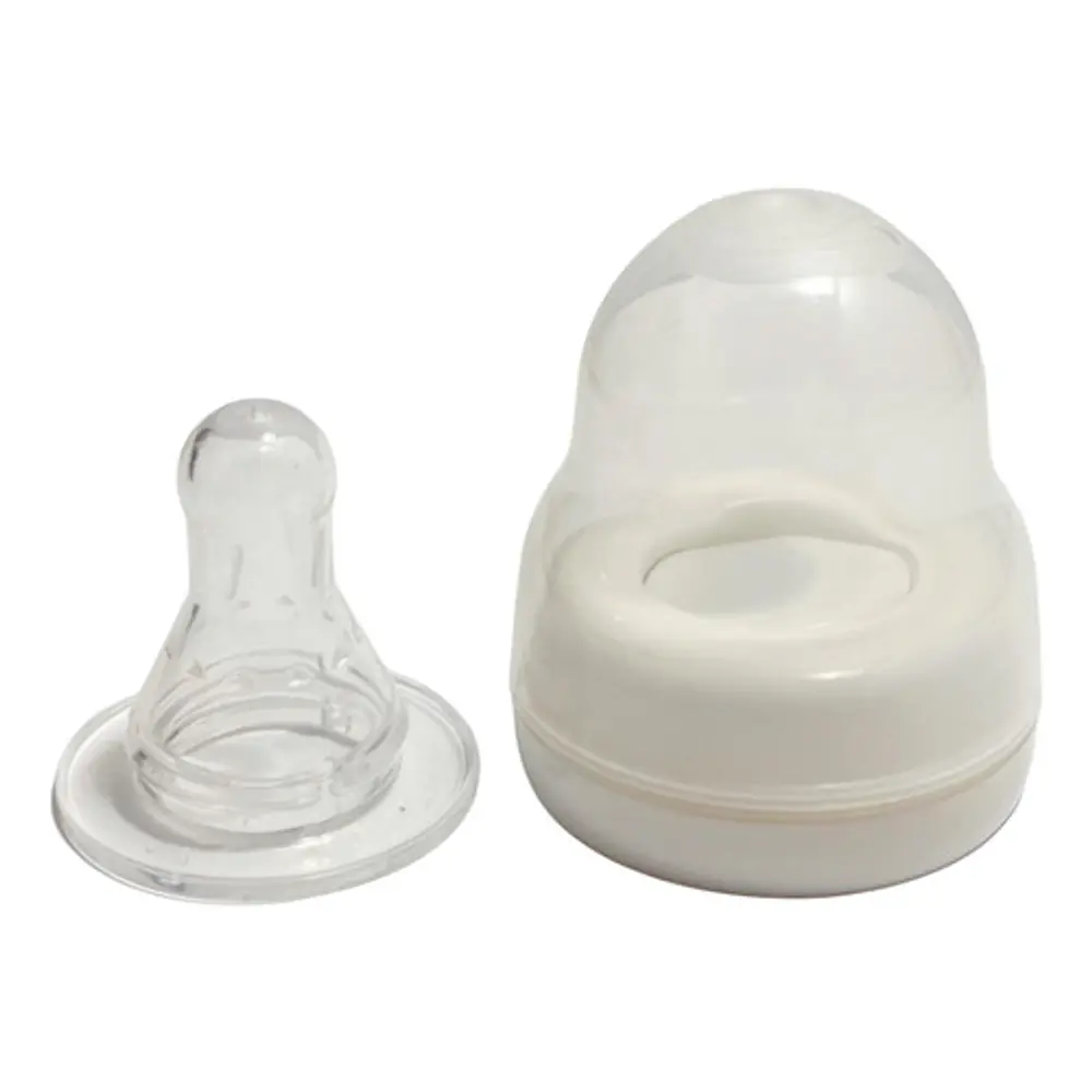 Biberón Vidrio 120 Ml Best House  3