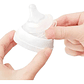 Mamadera 240ml Pigeon Softouch Pp + Tetinas Boca Ancha  - Miniatura 5