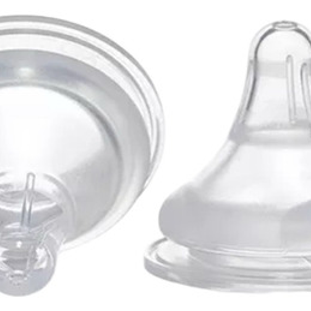 Mamadera 240ml Pigeon Softouch Pp + Tetinas Boca Ancha  6