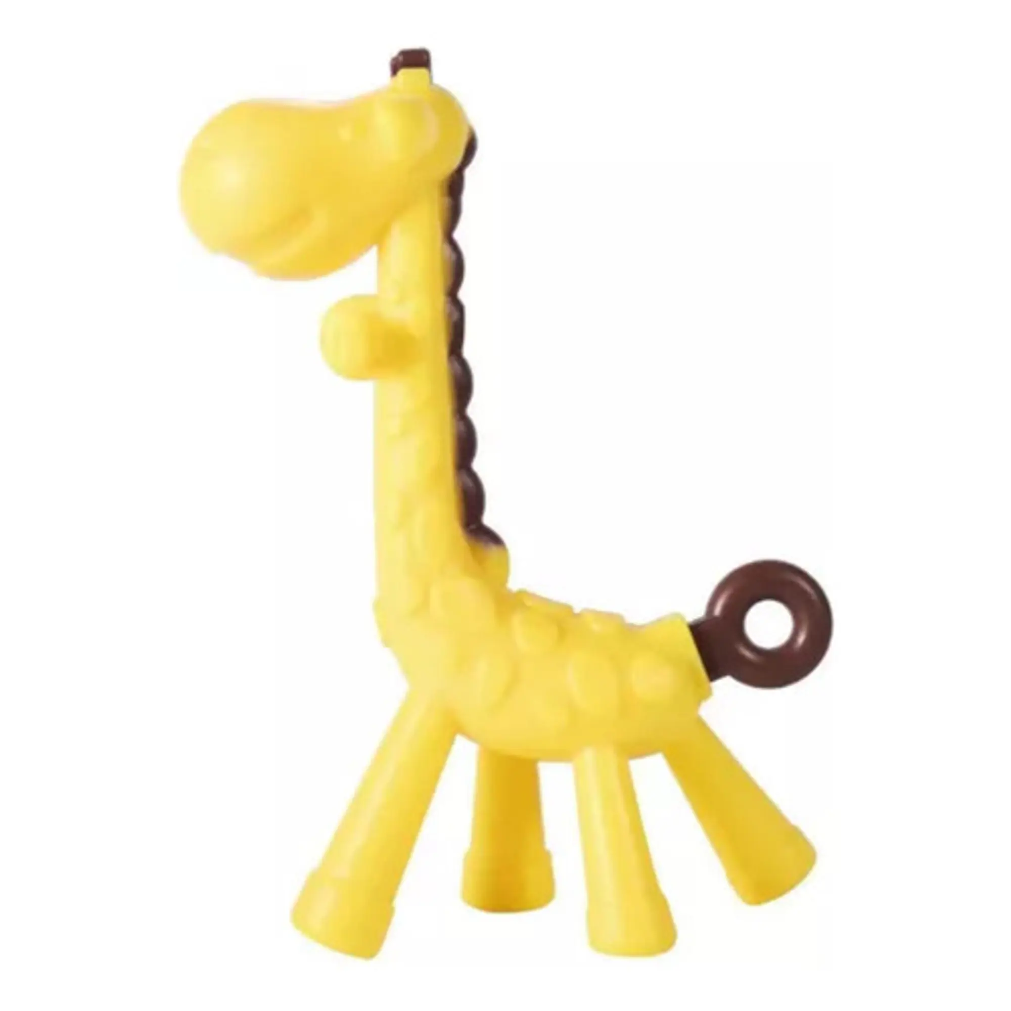Mordedor Silicona De Jirafa 1