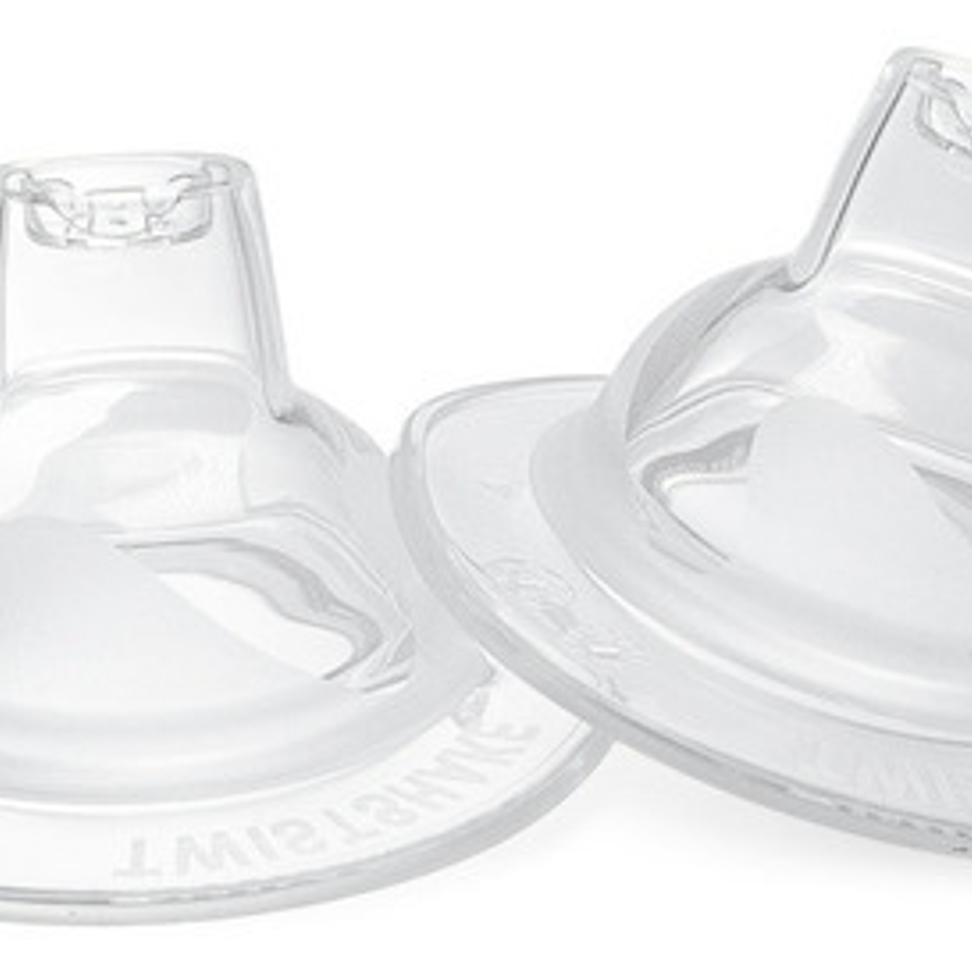 Tetina Con Boquilla Twistshake 4+m 2pz 1