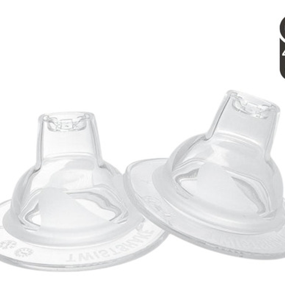 Tetina Con Boquilla Twistshake 4+m 2pz 6
