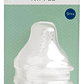 Mininor 2 Tetinas Boca Ancha Anticolicos 9m+ Bebe - Miniatura 1
