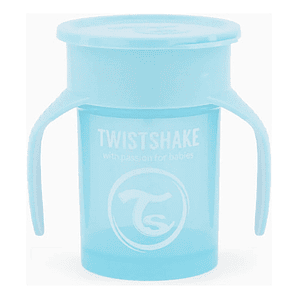  Vaso De Entrenamiento 360 Twistshake 230 Ml 