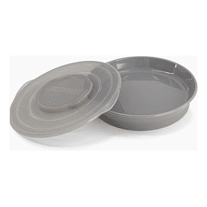 Plato Con Tapa 6+ Meses Bebé Niños Twistshake 