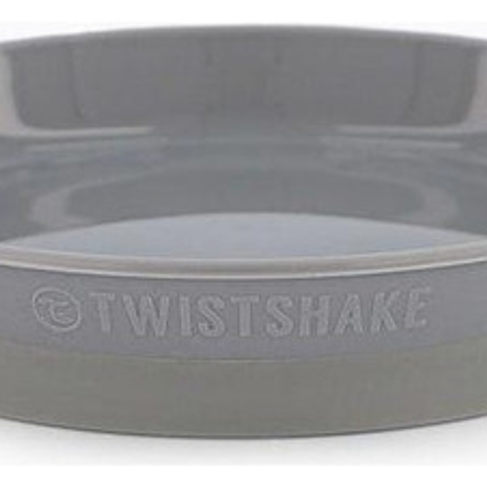 Plato Con Tapa 6+ Meses Bebé Niños Twistshake  2