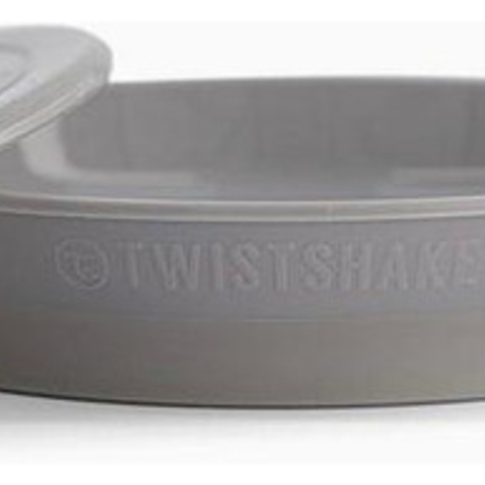 Plato Con Tapa 6+ Meses Bebé Niños Twistshake  3