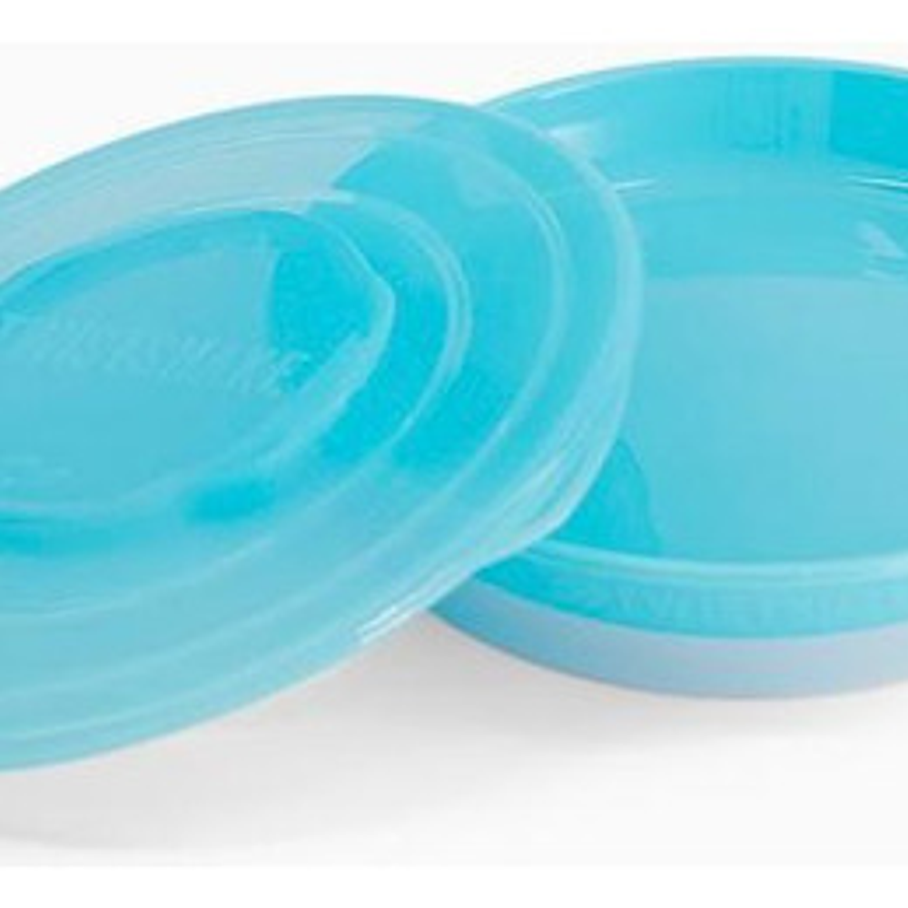 Plato Con Tapa 6+ Meses Bebé Niños Twistshake  4