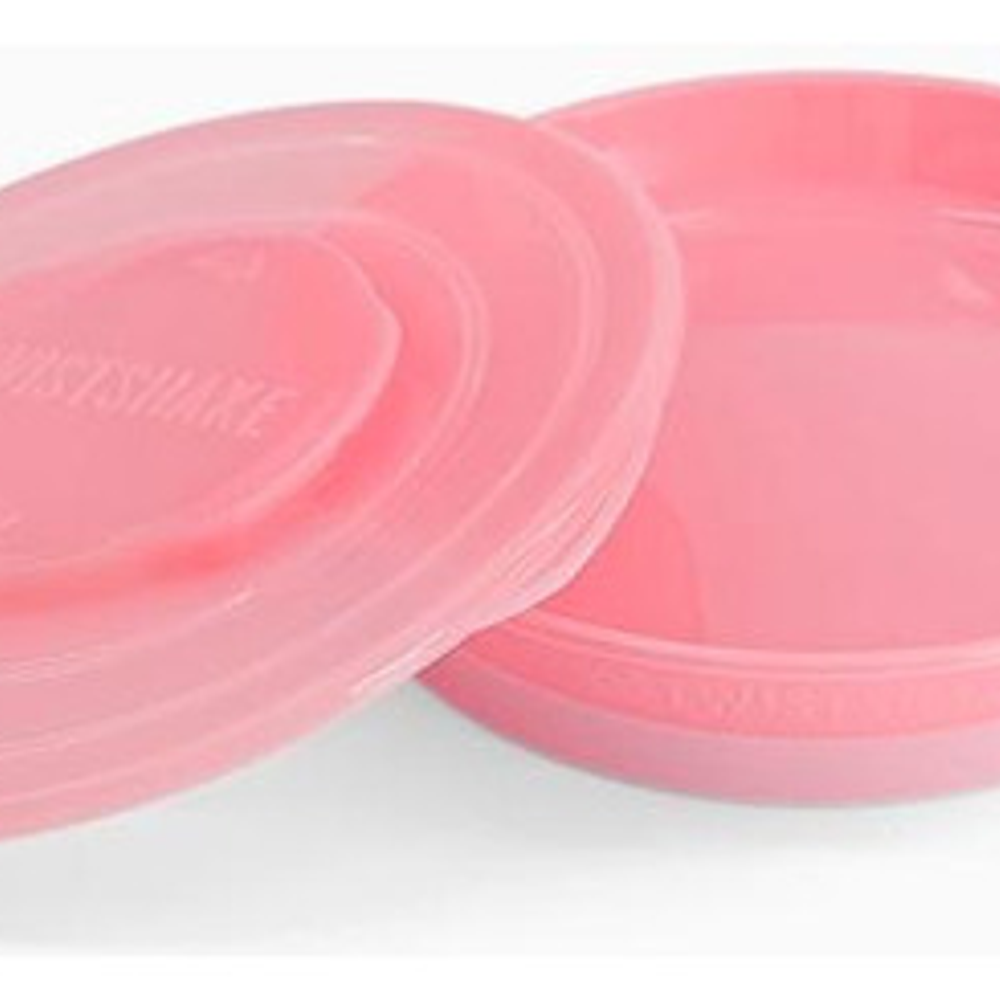 Plato Con Tapa 6+ Meses Bebé Niños Twistshake  7