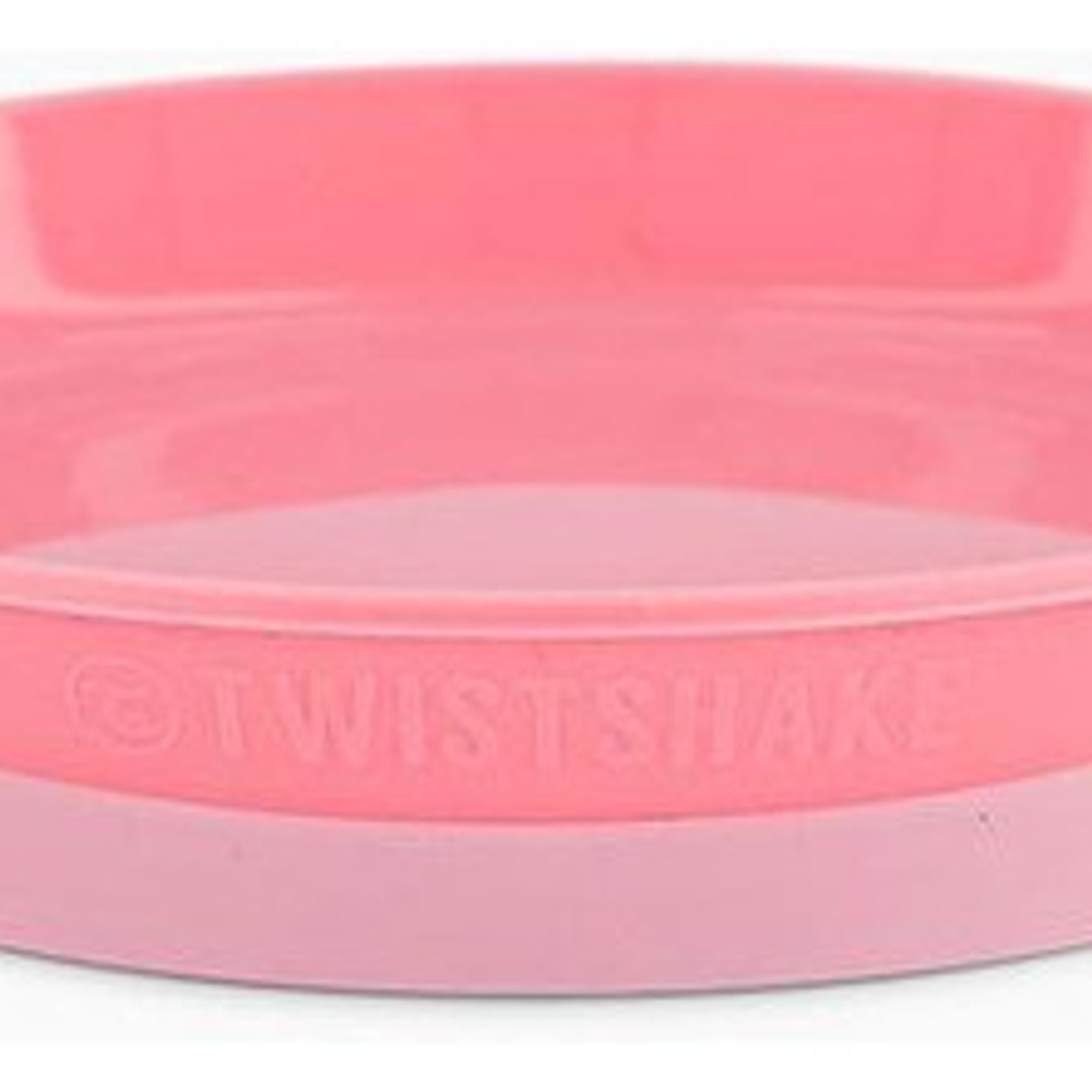 Plato Con Tapa 6+ Meses Bebé Niños Twistshake  8