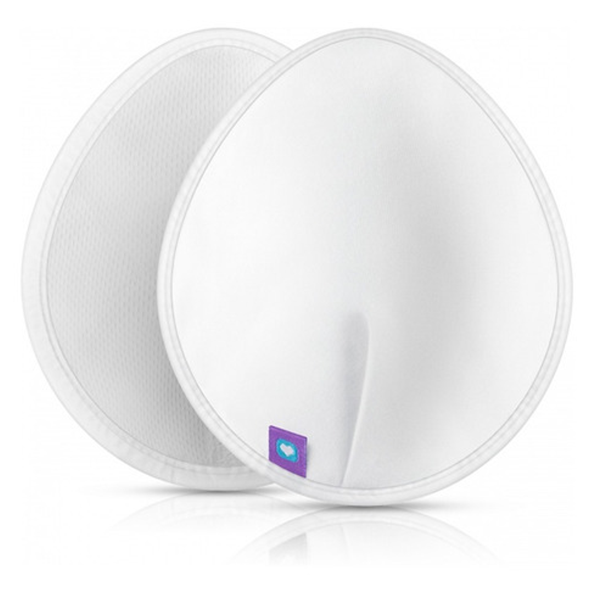 Absorbente De Leche Lavables 4 Pcs lansinoh 2