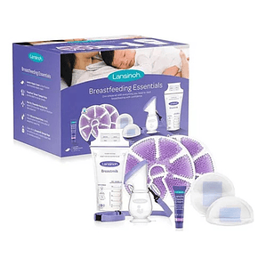 Set Esencial De Lactancia Materna