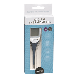Termómetro Digital Bebe Mininor 