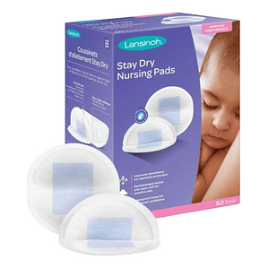 Lansinoh Protectores Absorbentes X 60uni