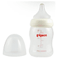 Mamadera 160ml Pigeon  + 2 Tetinas Boca Ancha - Miniatura 2