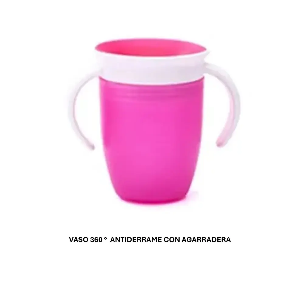 Alimentación Complementaria Niña 12 piezas 4