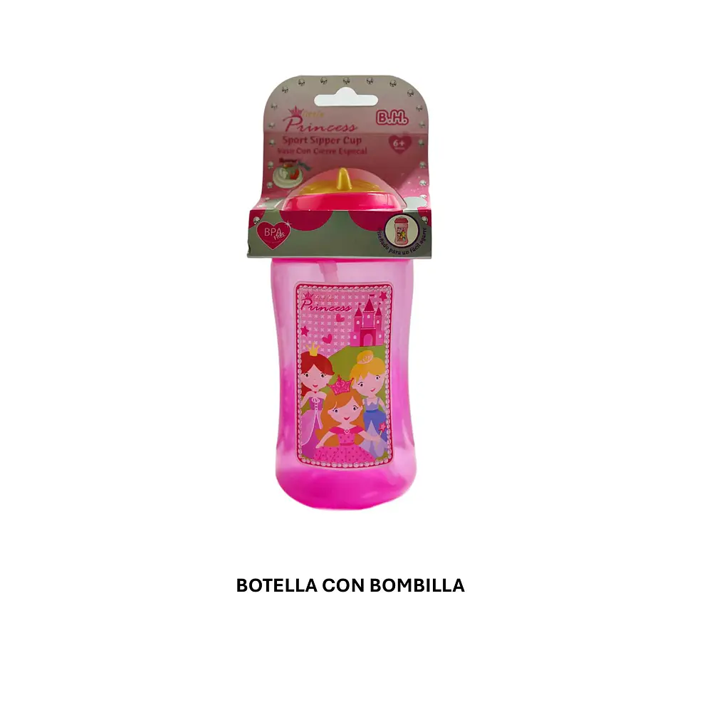 Alimentación Complementaria Niña 12 piezas 5