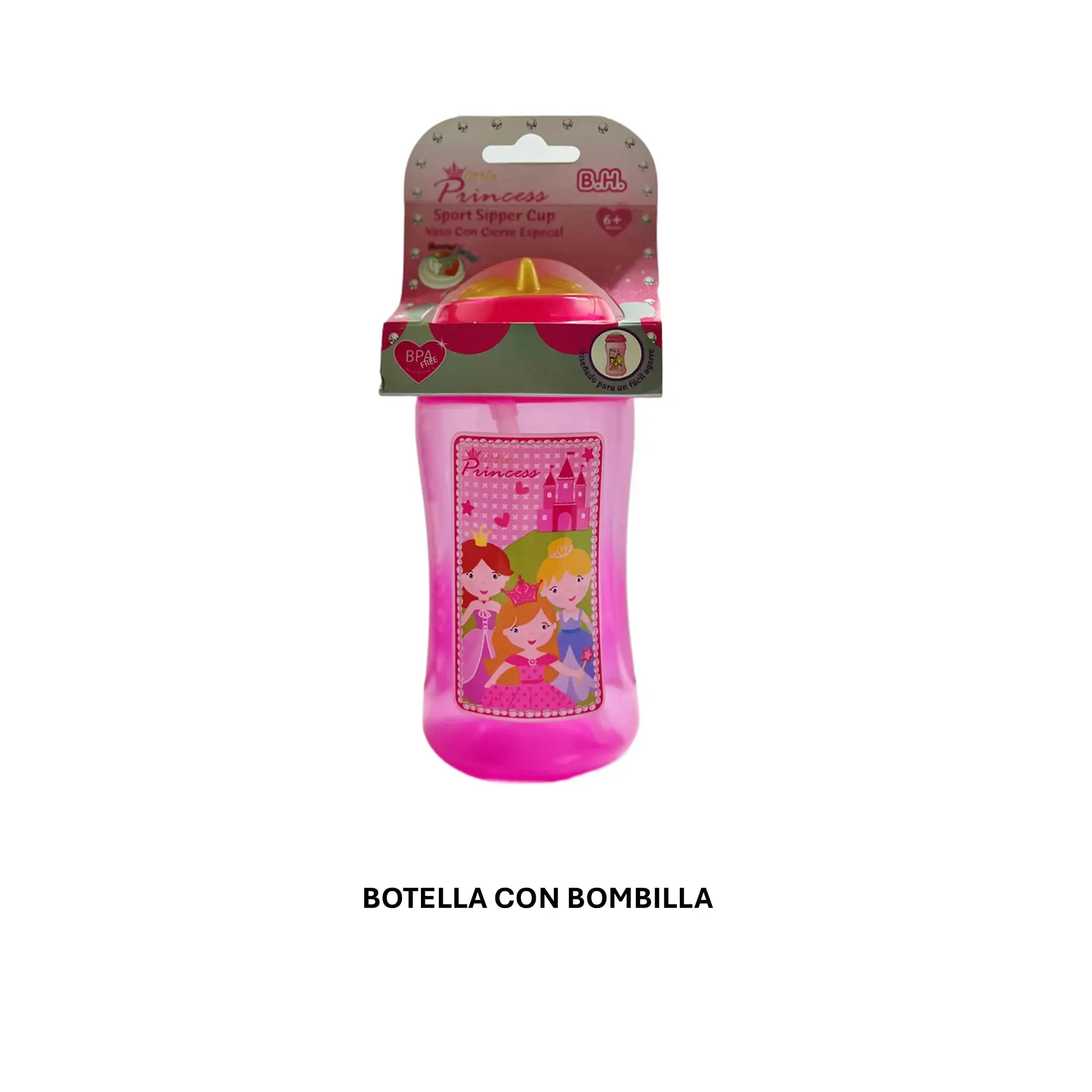 Alimentación Complementaria Niña 12 piezas 5