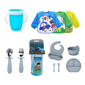 Caja Box Alimentación Complementaria Niño