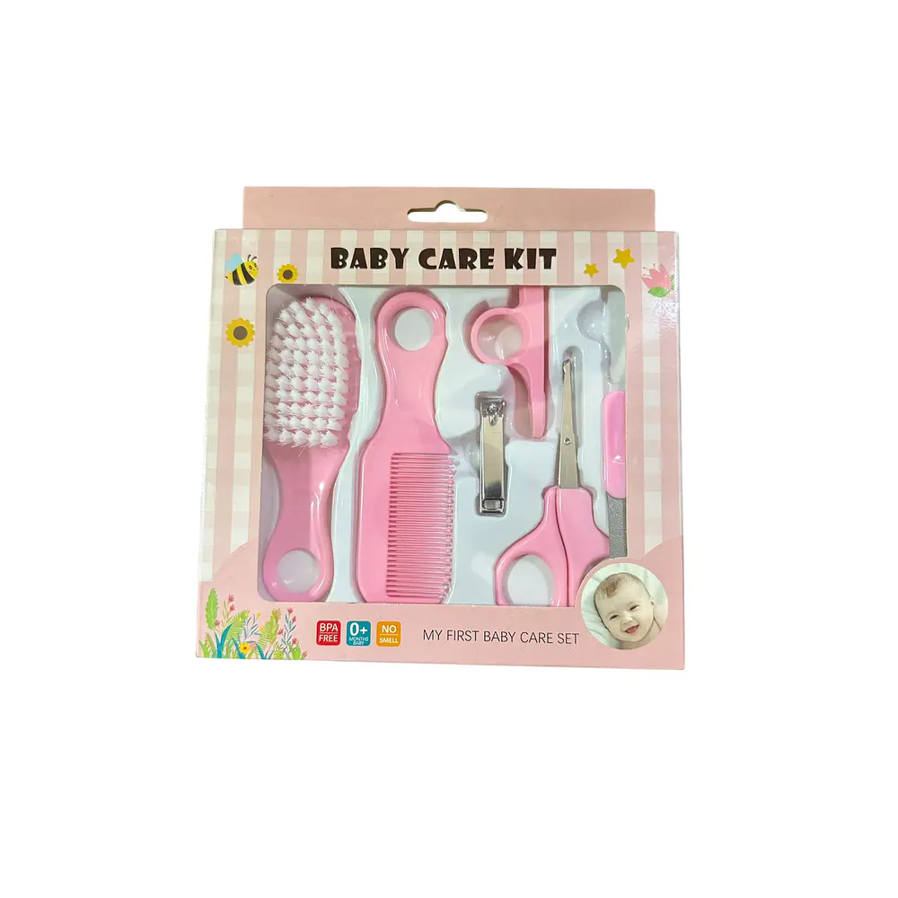 Box Niña Recien Nacido 0-3 Meses Regalo Baby Shower 8