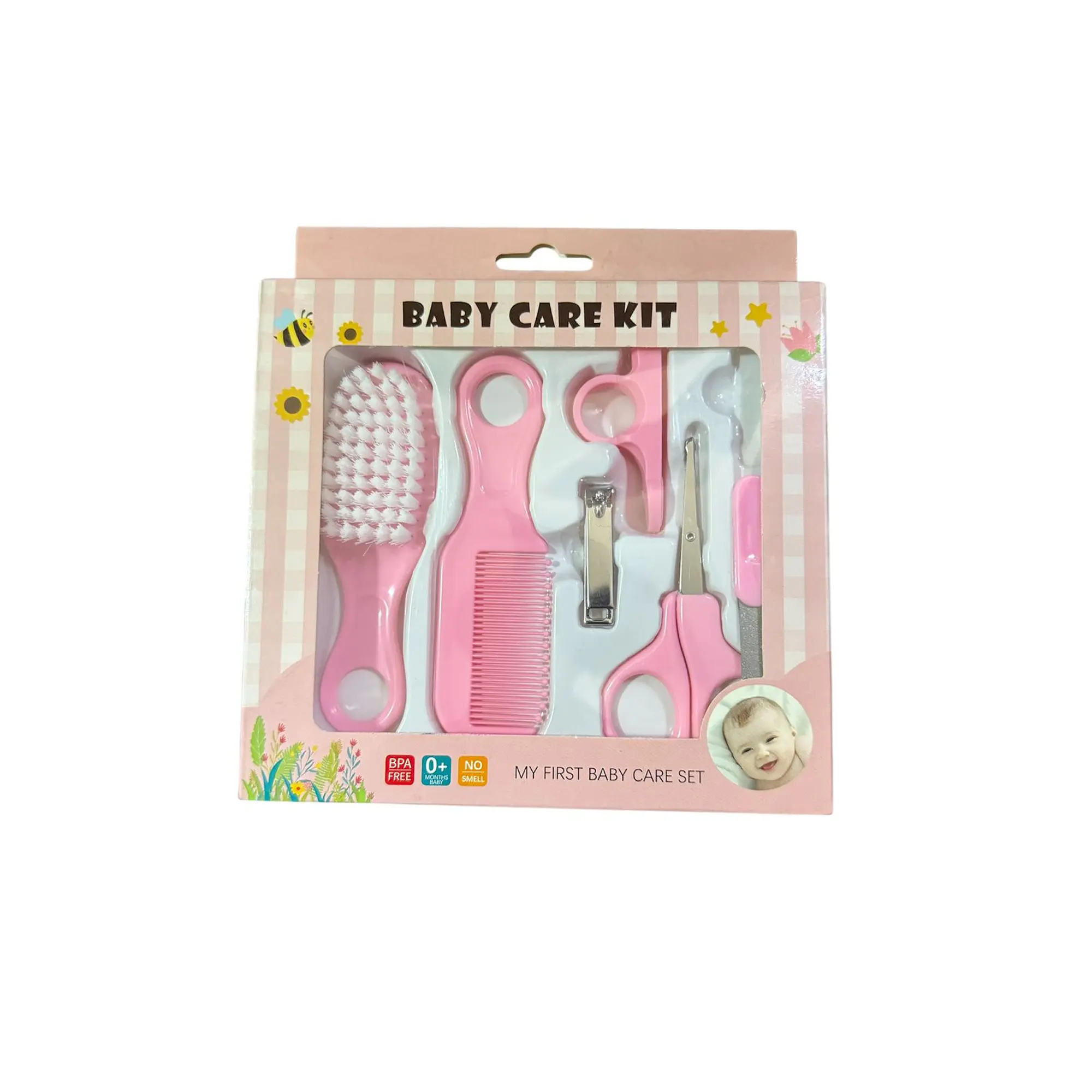 Box Niña Recien Nacido 0-3 Meses Regalo Baby Shower 8