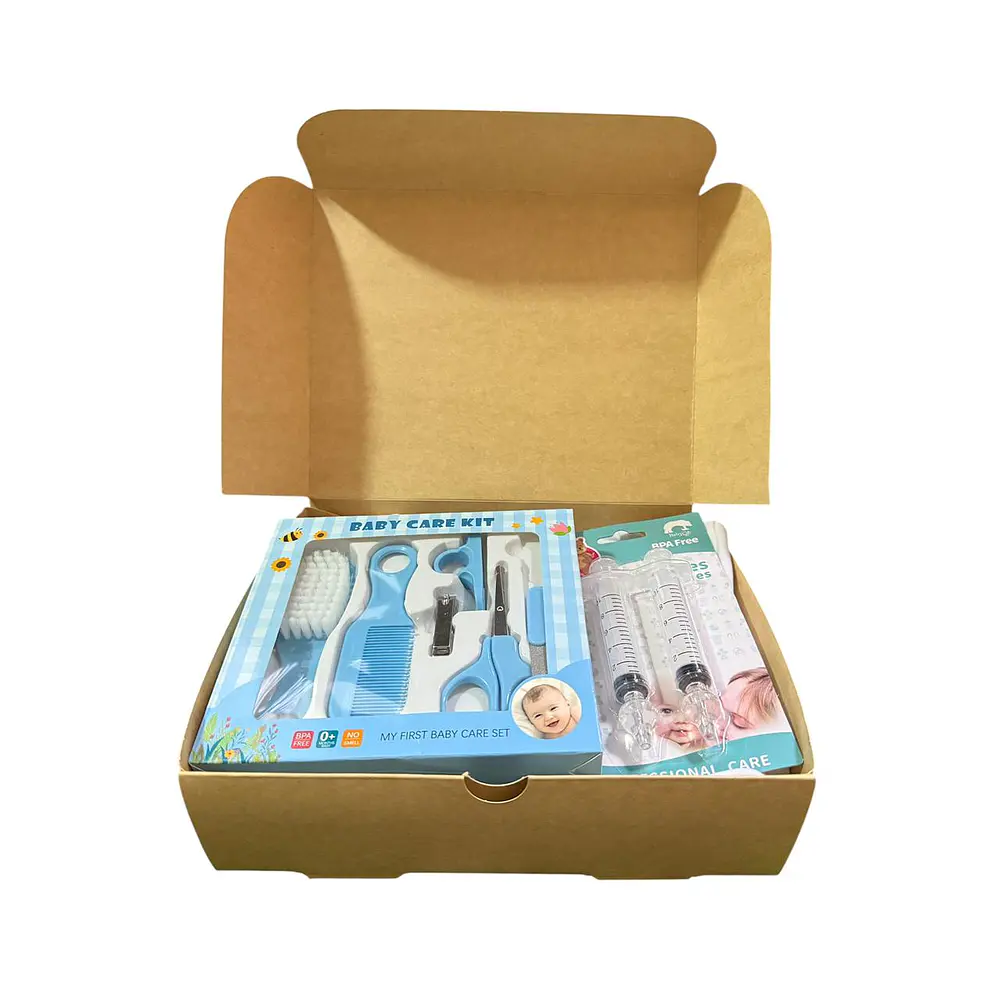 Box Niño Recien Nacido 0-3 Meses Baby shower  3