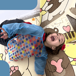 Babero Manga Larga Impermeable x 3 uni 