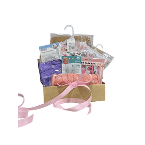 KIT RECIEN NACIDO NIÑA 0-3 MESES 