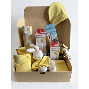 KIT RECIEN NACIDO 0-3 MESES UNISEX 