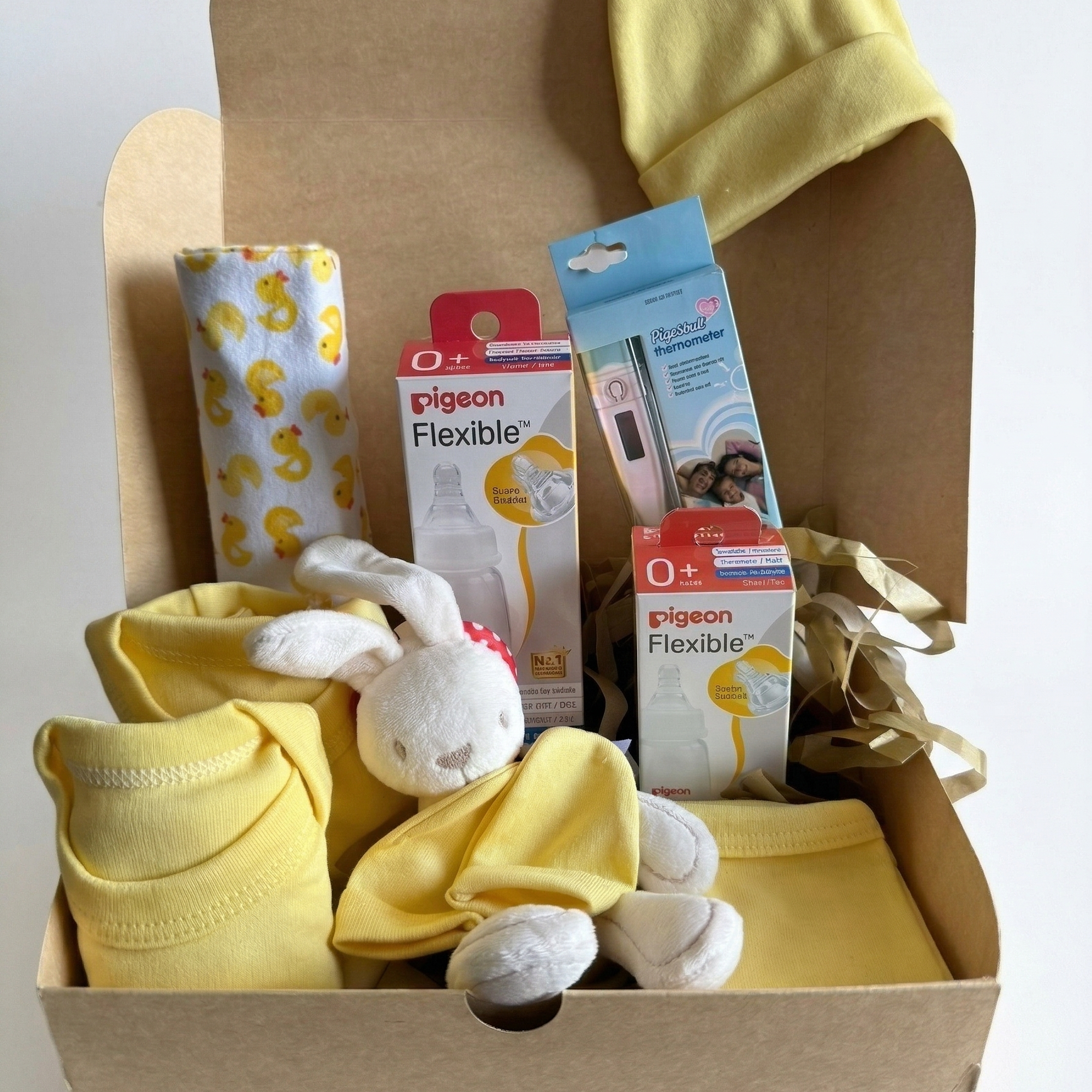 KIT RECIEN NACIDO 0-3 MESES UNISEX  1