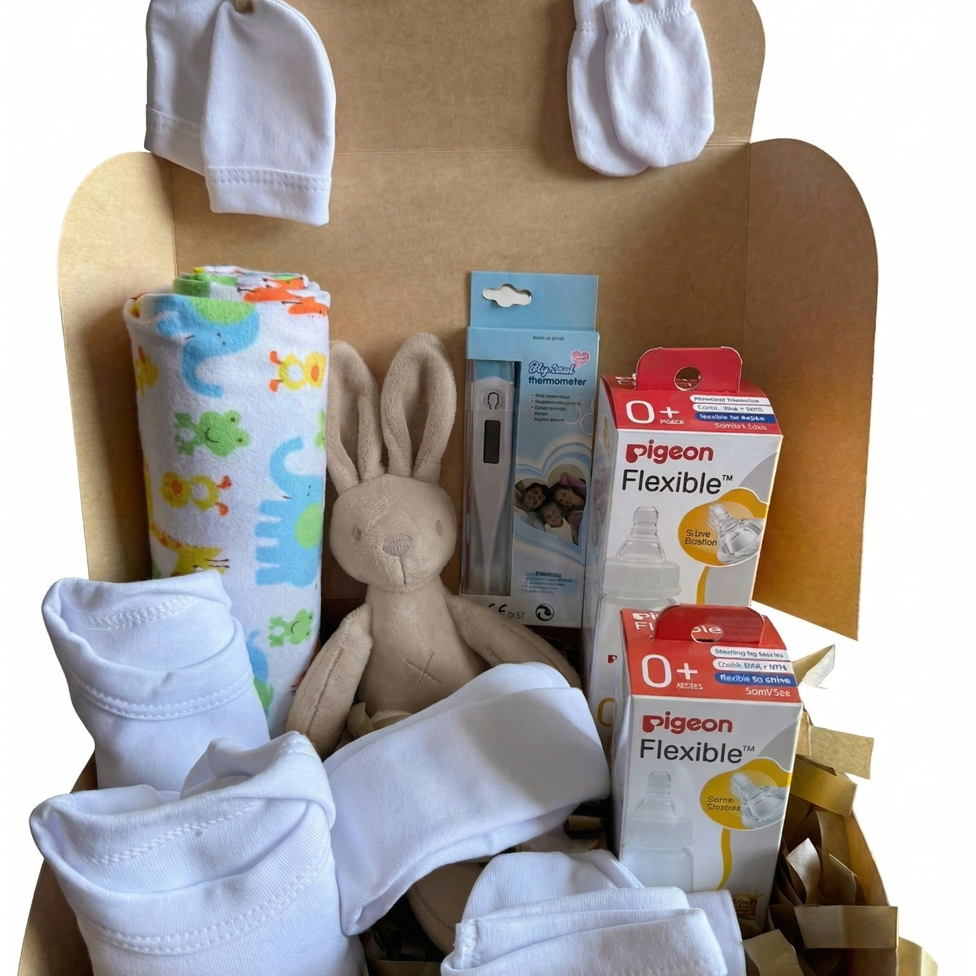 KIT RECIEN NACIDO 0-3 MESES UNISEX  4