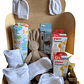 KIT RECIEN NACIDO 0-3 MESES UNISEX  - Thumbnail 4