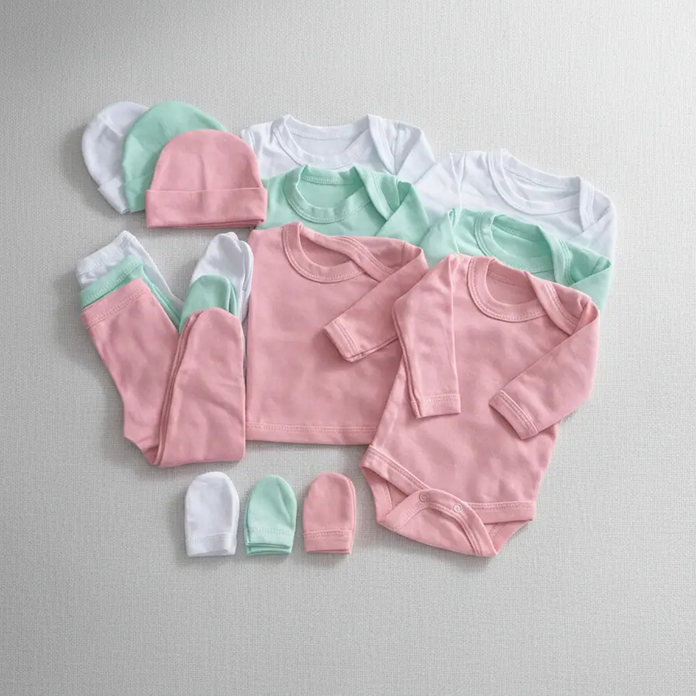 PACK AJUAR 15 PIEZAS 0-3 MESES  6