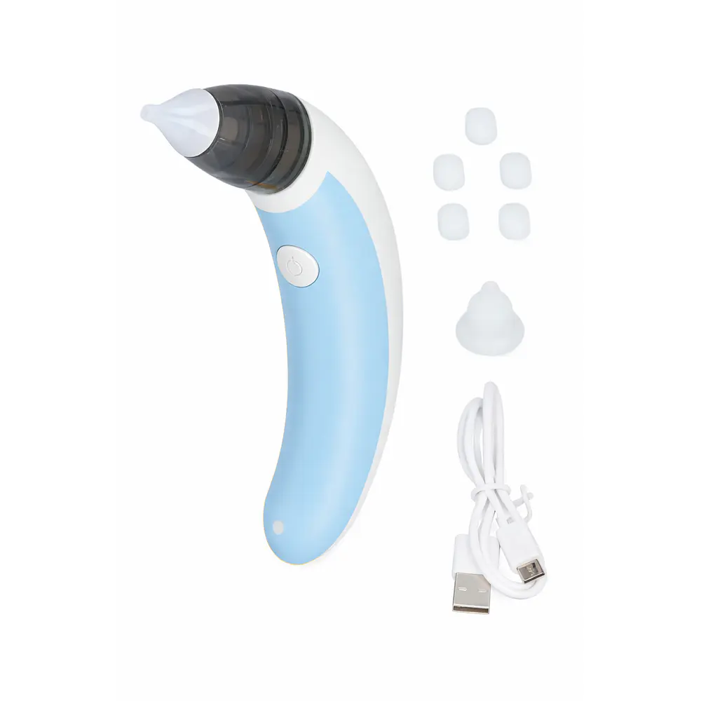 Aspirador Nasal Eléctrico Para Bebe, Saca Moco. 14